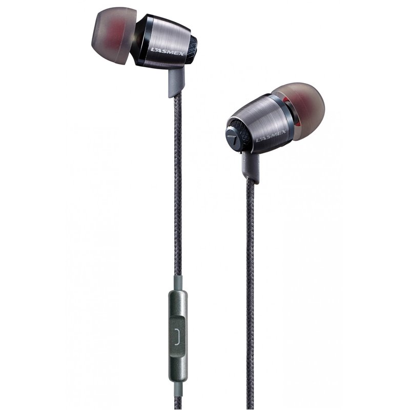 Lasmex E6i in-ear Headset 3,5mm 