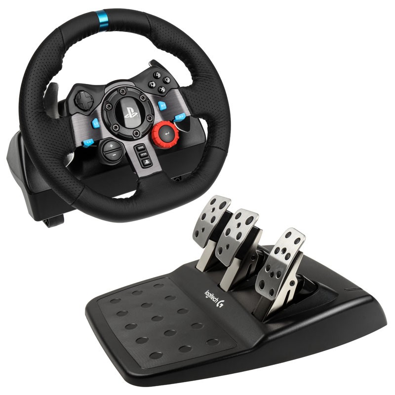 Logitech G29 Racing Wheel