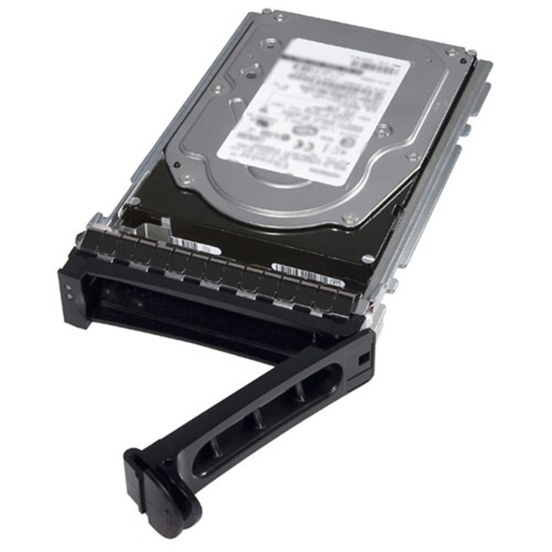 Dell 15K SAS HDD int. 2.5 600GB 