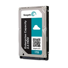 Seagate Enterprise Capacity 2.5 HDD ST1000NX0333 hard drive - 1 TB SAS 12Gb/s