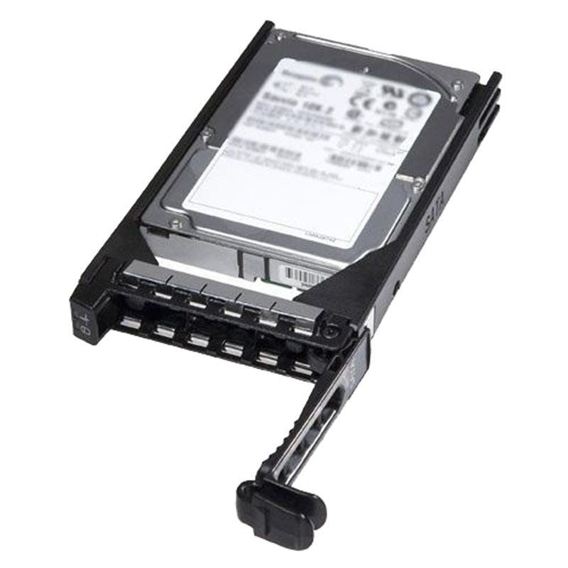 Dell 7,2K NL-SAS HDD int. 3,5 2TB Dell 7,2K NL-SAS HDD int. 3,5 2TB