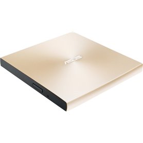 ASUS ZenDrive U9M SDRW-08U9M-U - DVD±RW (±R DL) drive - USB 2.0 - external