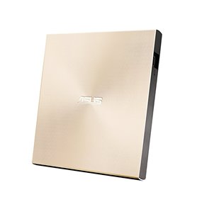 ASUS ZenDrive U9M SDRW-08U9M-U - DVD±RW (±R DL) drive - USB 2.0 - external