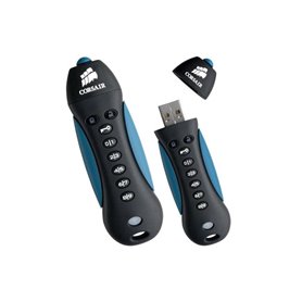 Corsair Flash Padlock 3 - USB 3.0 flash drive - 64 GB
