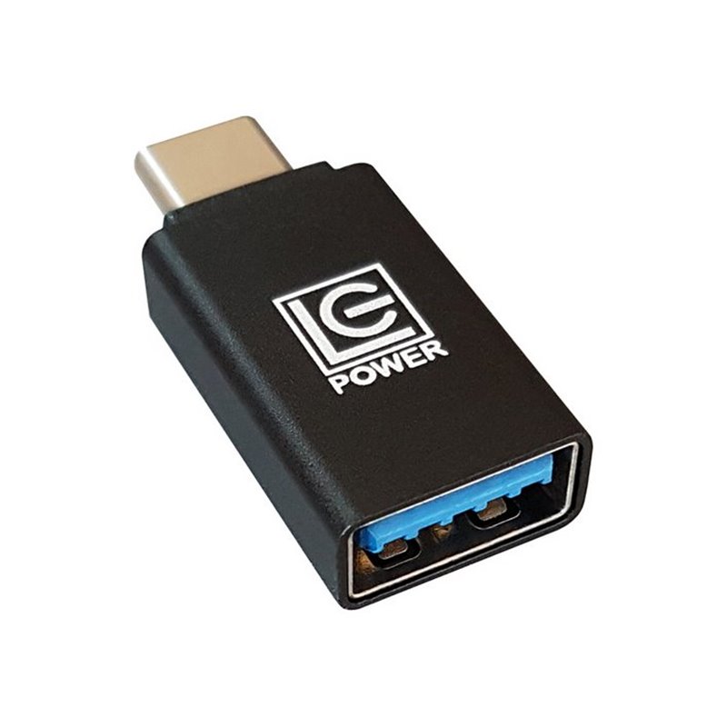 LC Power USB-C adapter