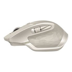 Logitech MX Master wireless mouse - Bluetooth, 2.4 GHz - stone