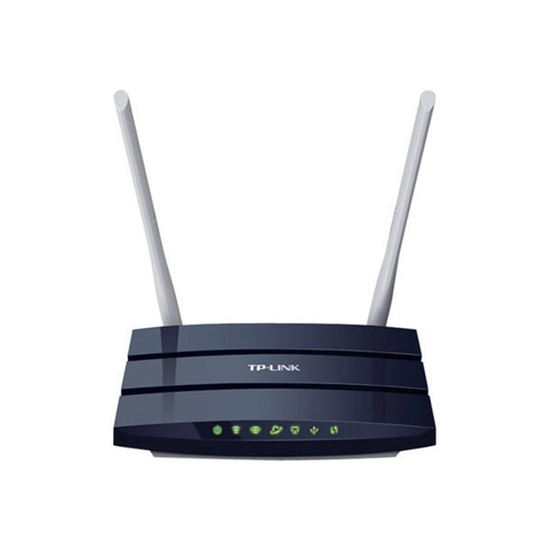 TP-LINK Archer C50 - wireless router - 802.11a/b/g/n/ac - desktop