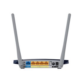 TP-LINK Archer C50 - wireless router - 802.11a/b/g/n/ac - desktop