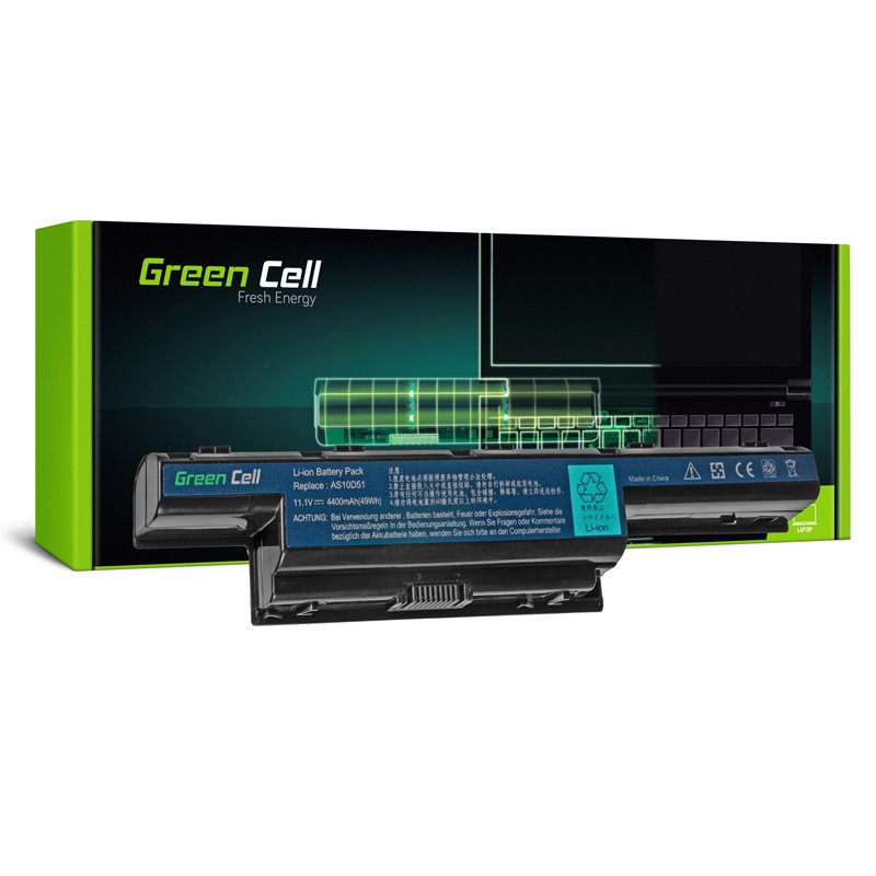 Laptop Battery AS10D31 AS10D41 AS10D51 for Acer Aspire 5733 5741 5742 5742G 5750G E1-571 TravelMate 5740 5742