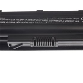 Laptop Battery MU06 for HP 635 650 655 2000 Pavilion G6 G7 Compaq 635 650 Compaq Presario CQ62