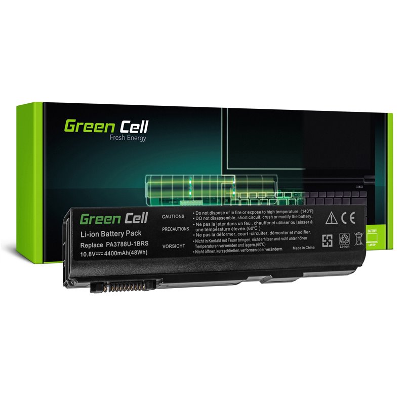 Laptop Battery PA3788U-1BRS for Toshiba DynaBook Satellite L35 L40 L45 K40 B550 Tecra M11 A11 S11 S500 Laptop Battery PA3788U-1BRS for Toshiba DynaBook Satellite L35 L40 L45 K40 B550 Tecra M11 A11 S11 S500