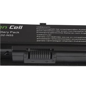 Laptop Battery A32-N55 for N45 N55 N55S N55SF N55SL N75 N75E N75S N75SF N75SL