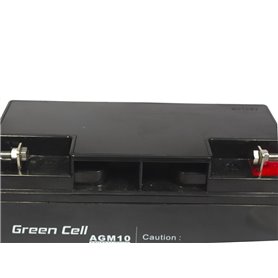Green Cell Gel Battery AGM 12V 20Ah