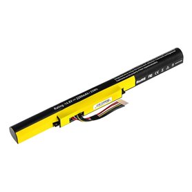 Laptop Battery L12M4F02 121500123 for IBM Lenovo IdeaPad P500 Z510 P400 TOUCH P500 TOUCH Z400 TOUCH Z510 TOUCH