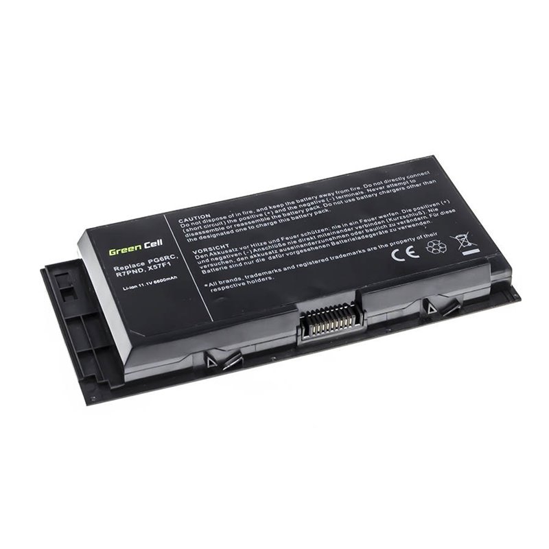 Laptop Battery FV993 for Dell Precision M4600 M4700 M4800 M6600 M6700 M6800 Laptop Battery FV993 for Dell Precision M4600 M4700 M4800 M6600 M6700 M6800