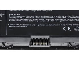 Laptop Battery FV993 for Dell Precision M4600 M4700 M4800 M6600 M6700 M6800