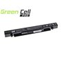 Laptop battery Green Cell PRO A41-X550A for A450 A550 R510 R510CA X550 X550CA X550CC X550VC 2600mAh