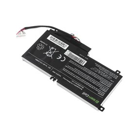 Laptop battery PA5107U-1BRS for Toshiba Satellite L50-A L50-A-1EK L50-A-19N P50-A S50-A