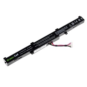 Laptop battery A41-X550E for Asus F550 F750 K550 K750 R510 R750 X550 X750