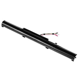 Laptop battery A41-X550E for Asus F550 F750 K550 K750 R510 R750 X550 X750