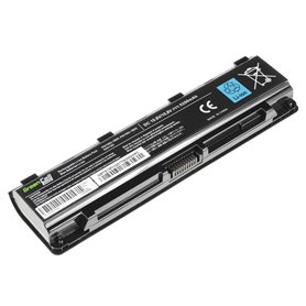 Green Cell Pro Laptop Battery for Toshiba Satellite C50 C50D C55 C55D C70 C75 L70 P70 P75 S70 S75