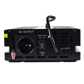 Green Cell Power Inverter with built-in UPS for furnaces and central heating pumps, 300W / 600W