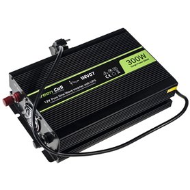 Green Cell Power Inverter with built-in UPS for furnaces and central heating pumps, 300W / 600W