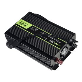 Green Cell Power Inverter with built-in UPS for furnaces and central heating pumps, 300W / 600W