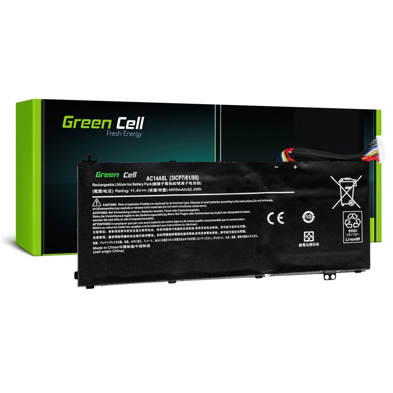Laptop Battery for Acer Aspire Nitro V15 VN7-571G VN7-572G VN7-591G VN7-592G i V17 VN7-791G VN7-792G Laptop Battery for Acer Aspire Nitro V15 VN7-571G VN7-572G VN7-591G VN7-592G i V17 VN7-791G VN7-792G