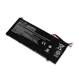 Laptop Battery for Acer Aspire Nitro V15 VN7-571G VN7-572G VN7-591G VN7-592G i V17 VN7-791G VN7-792G