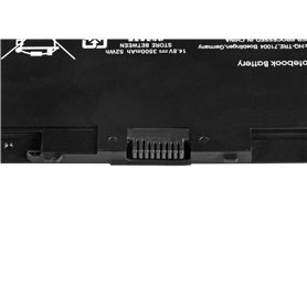 Laptop Battery for HP EliteBook Folio 9470m 9480m