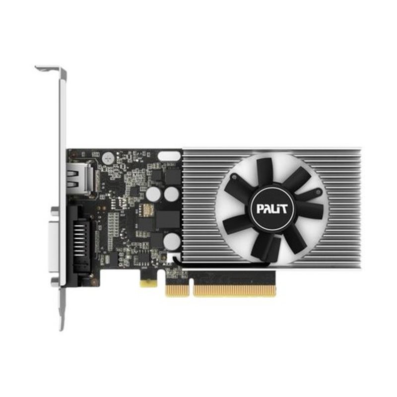 Palit GeForce GTX 10 Series GT 1030 - graphics card - GF GT 1030 - 2 GB