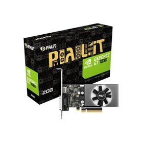 Palit GeForce GTX 10 Series GT 1030 - graphics card - GF GT 1030 - 2 GB