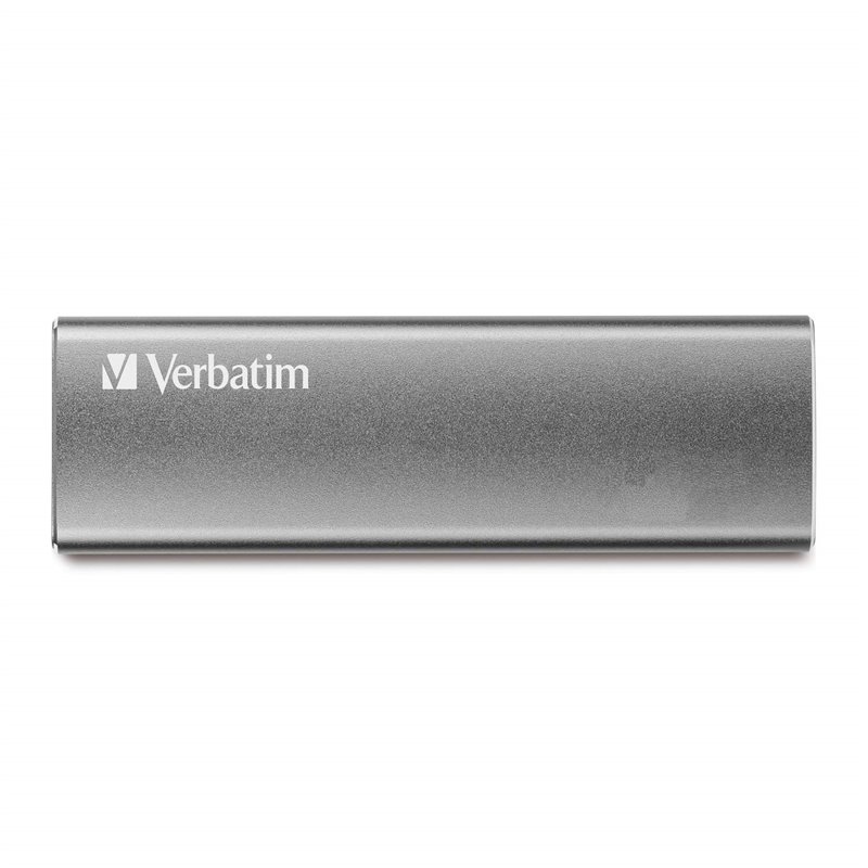 Verbatim Vx500 - solid state drive - 240 GB - USB 3.1 Gen 2