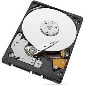 Seagate Barracuda Pro ST500LM034 - hard drive - 500 GB - SATA 6Gb/s