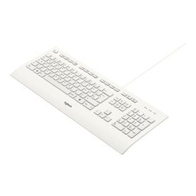 Logitech K280e - wired keyboard - German