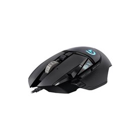 Logitech Proteus Spectrum G502 - gaming mouse - wired