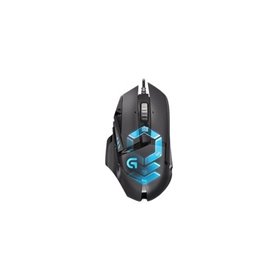 Logitech Proteus Spectrum G502 - gaming mouse - wired