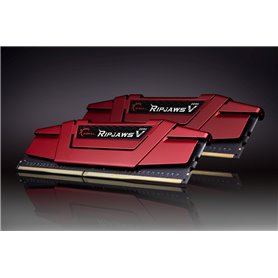 G.Skill Ripjaws V memory - DDR4 - 32GB: 2x16 GB - 3600 MHz