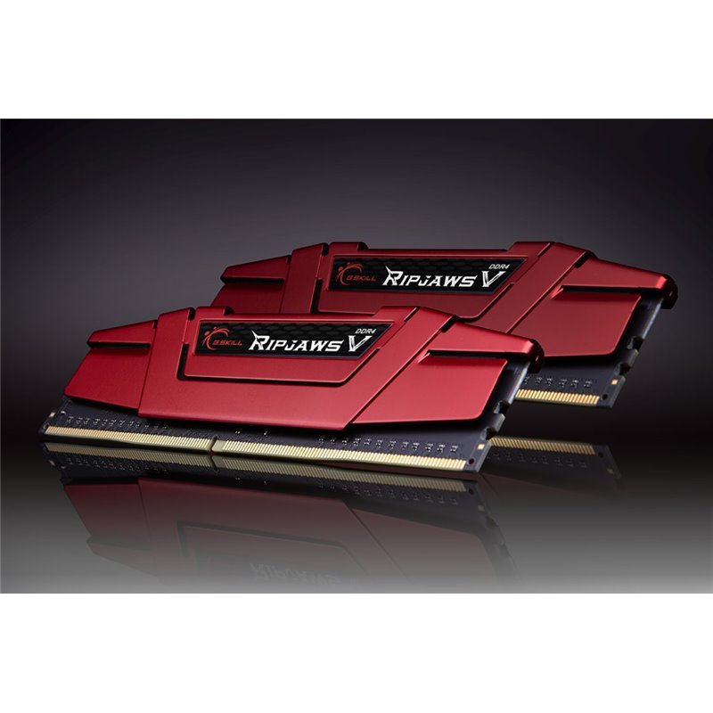 G.Skill Ripjaws V memory - DDR4 - 32GB: 2x16 GB - 3600 MHz