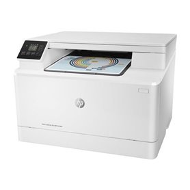 HP Color LaserJet Pro MFP M180n - multifunction printer - colour