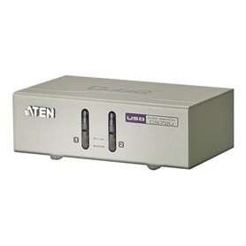 ATEN CS72U - KVM switch - 2 ports