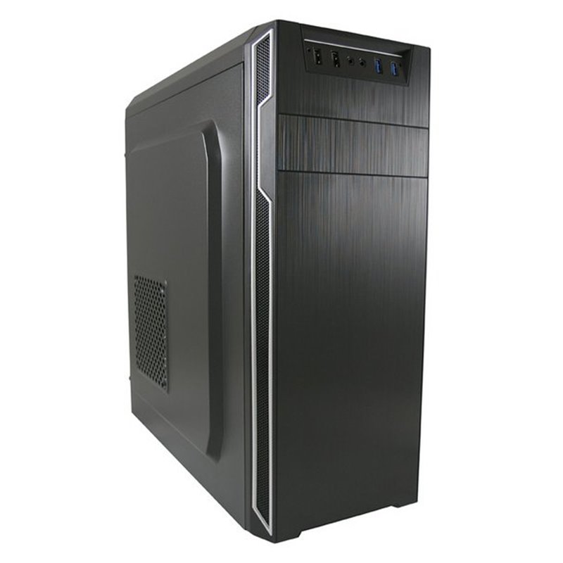 LC Power Classic 7038B - mid tower - ATX