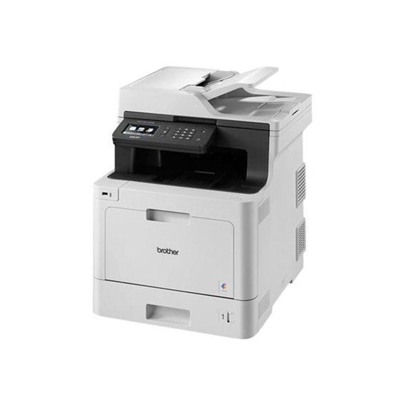 Brother DCP-L8410CDW - multifunction printer - laser - colour