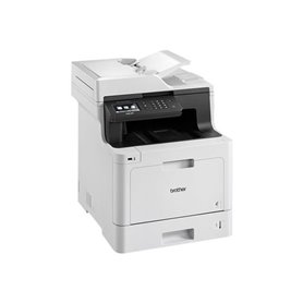 Brother DCP-L8410CDW - multifunction printer - laser - colour