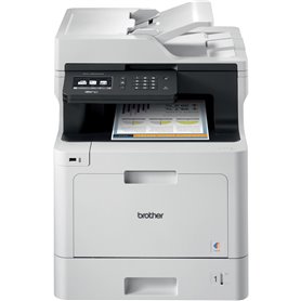 Brother DCP-L8410CDW - multifunction printer - laser - colour