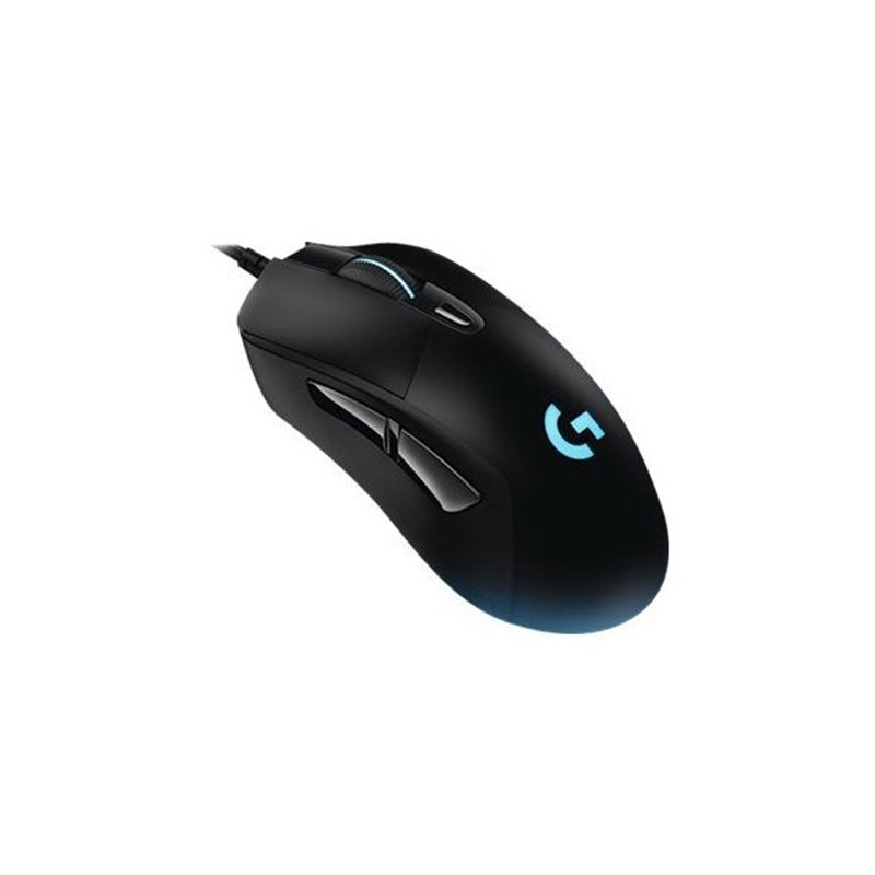 Logitech Gaming Mouse G403 Prodigy - wired mouse Logitech Gaming Mouse G403 Prodigy - wired mouse