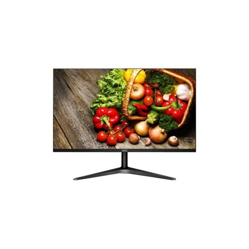 AOC 24B1H - LED monitor - Full HD (1080p) - 23.6"