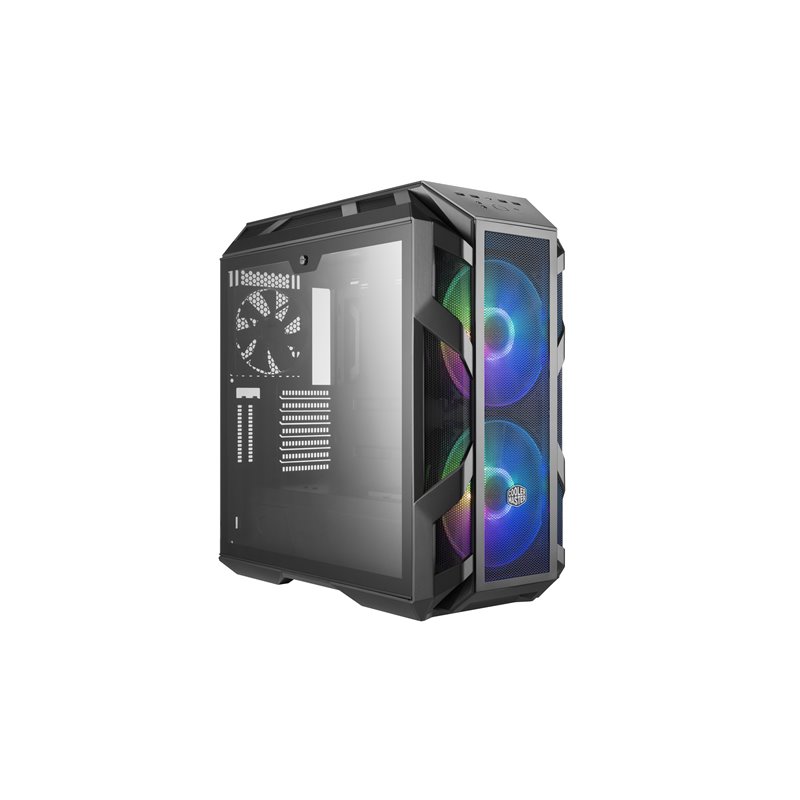 Cooler Master MasterCase H500M - mid tower RGB