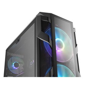 Cooler Master MasterCase H500M - mid tower RGB